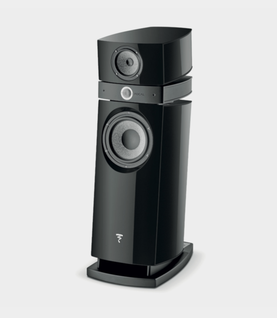Focal Scala Utopia Evo Black