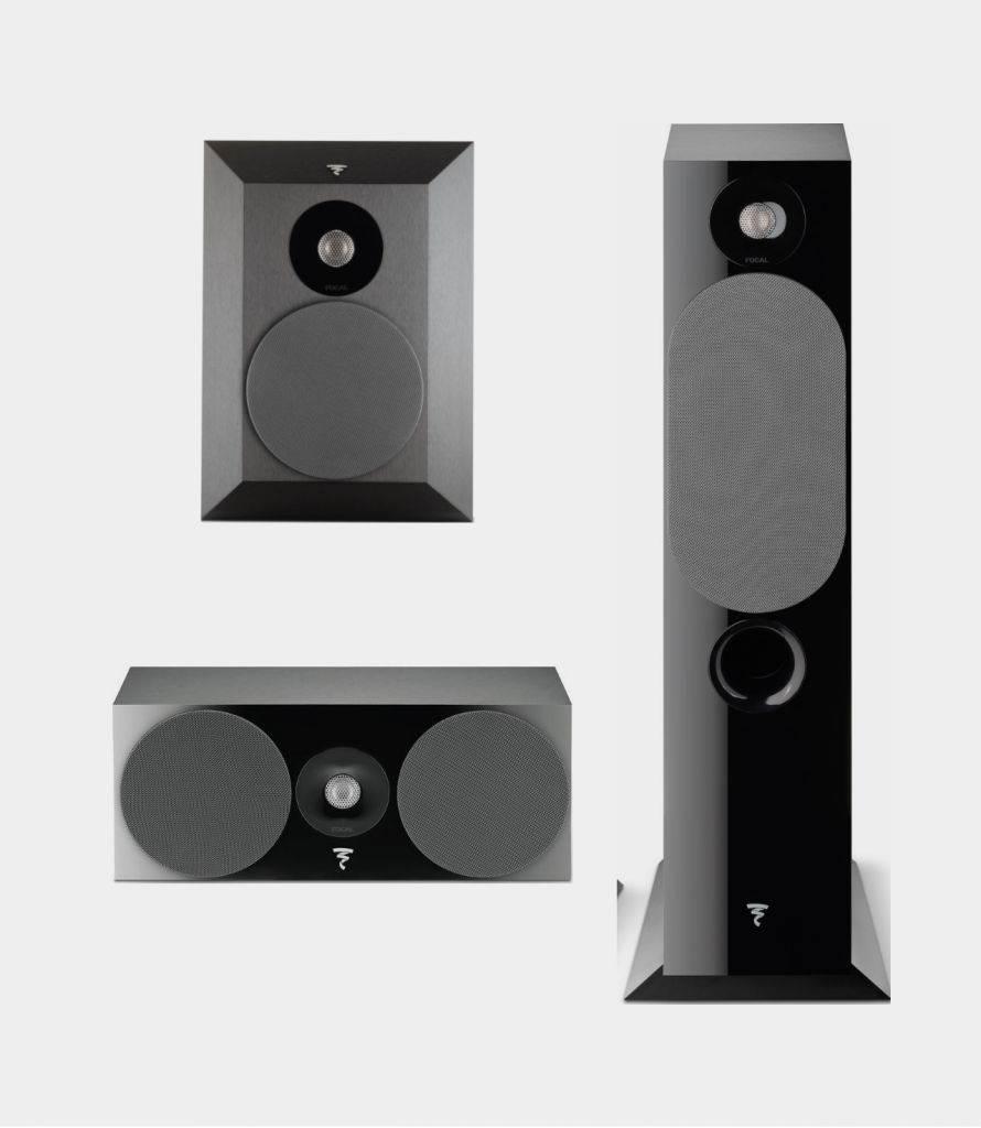 Focal Chora 816 HT