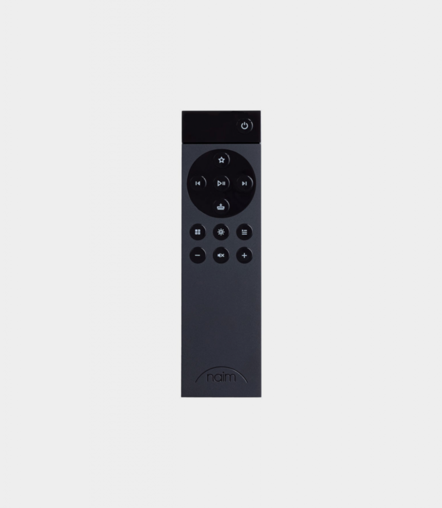 Naim Mu-so remote control