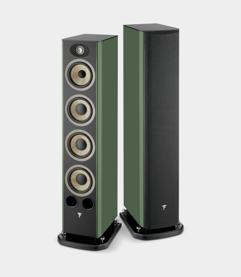 Focal Aria X Green